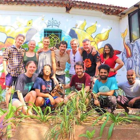 Folklore Hostel Goa Вагатор Екстер'єр фото