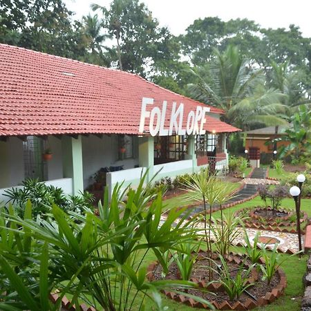 Folklore Hostel Goa Вагатор Екстер'єр фото