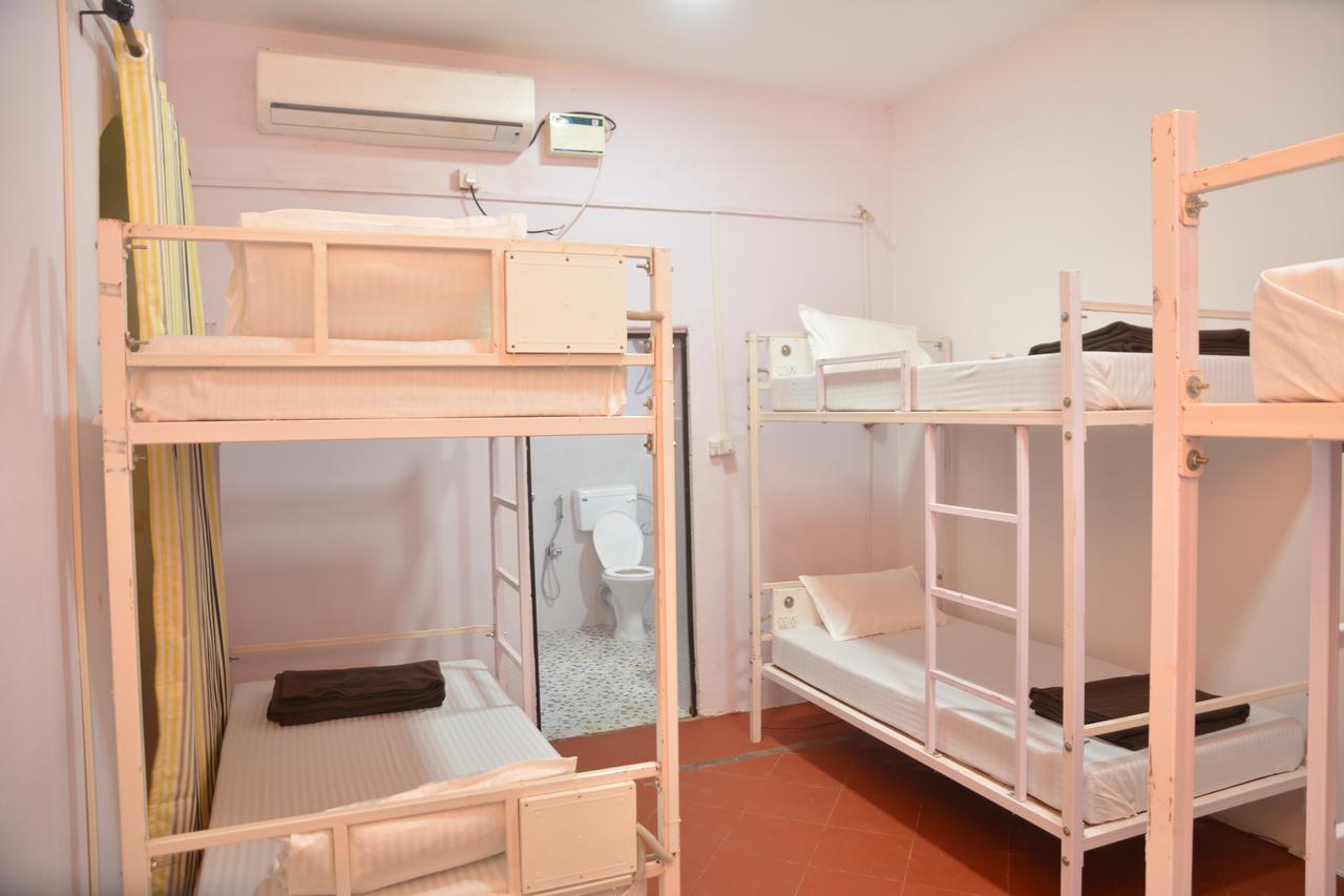 Folklore Hostel Goa Вагатор Екстер'єр фото