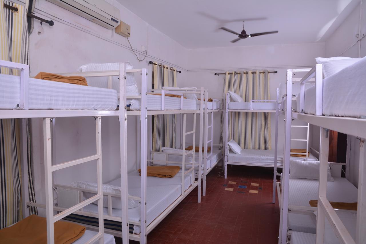 Folklore Hostel Goa Вагатор Екстер'єр фото