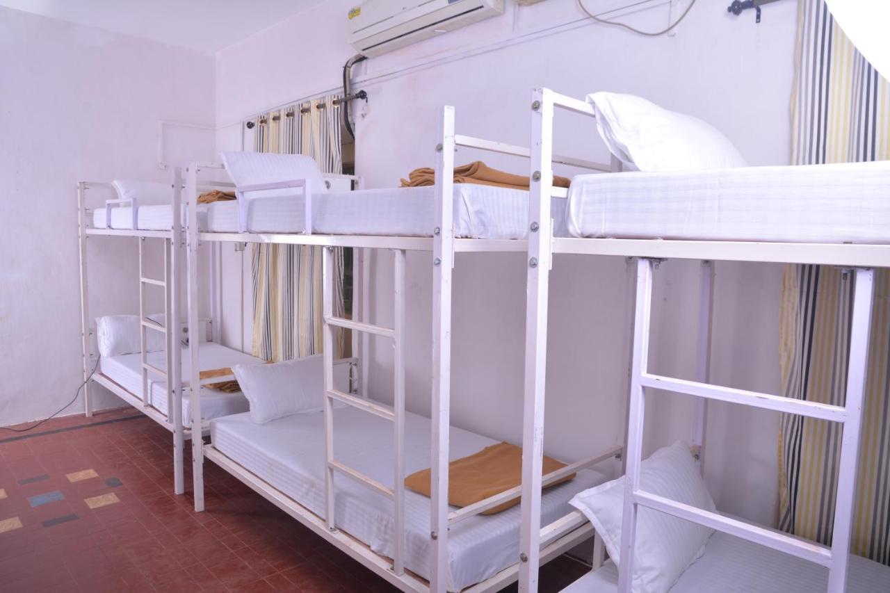 Folklore Hostel Goa Вагатор Екстер'єр фото