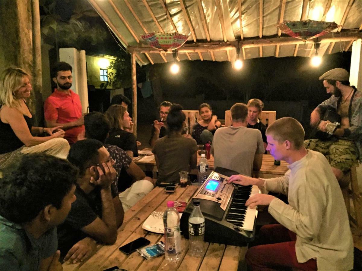 Folklore Hostel Goa Вагатор Екстер'єр фото
