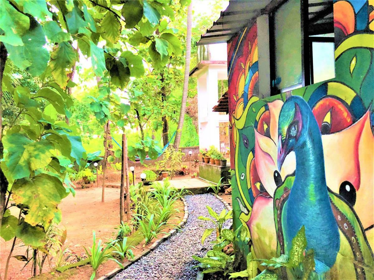 Folklore Hostel Goa Вагатор Екстер'єр фото