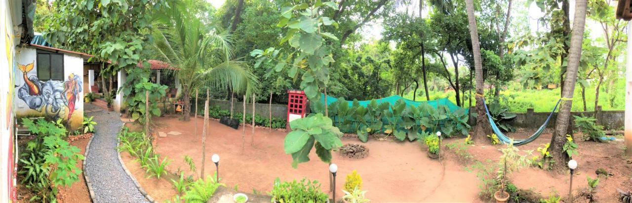 Folklore Hostel Goa Вагатор Екстер'єр фото