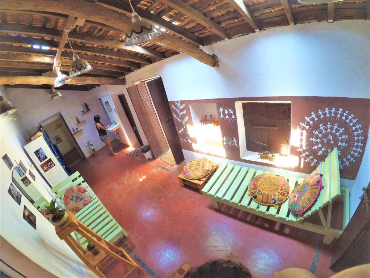 Folklore Hostel Goa Вагатор Екстер'єр фото