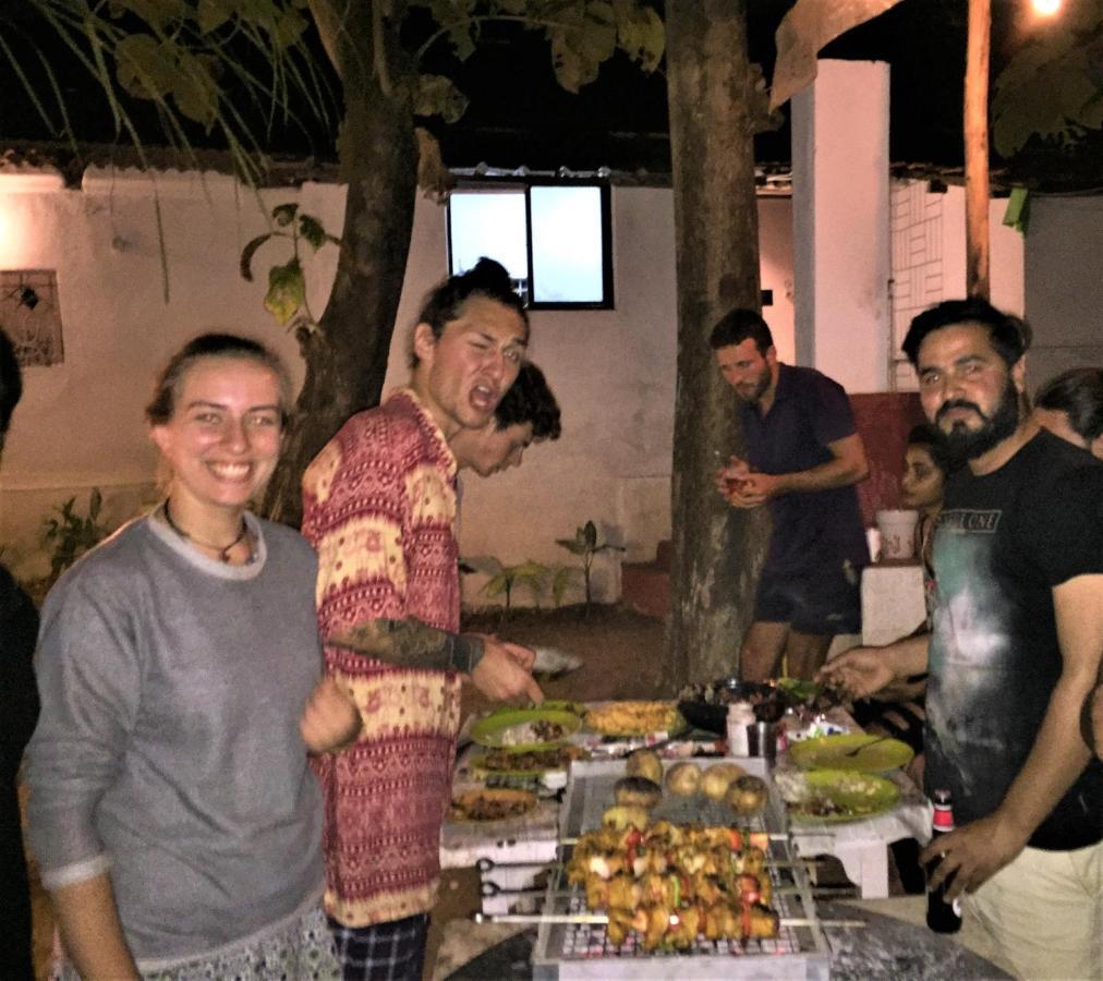 Folklore Hostel Goa Вагатор Екстер'єр фото