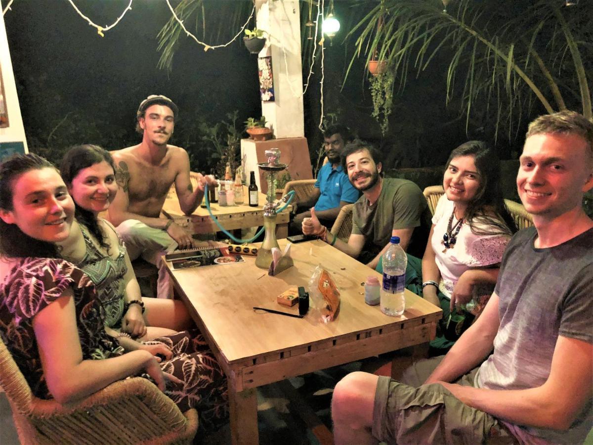 Folklore Hostel Goa Вагатор Екстер'єр фото