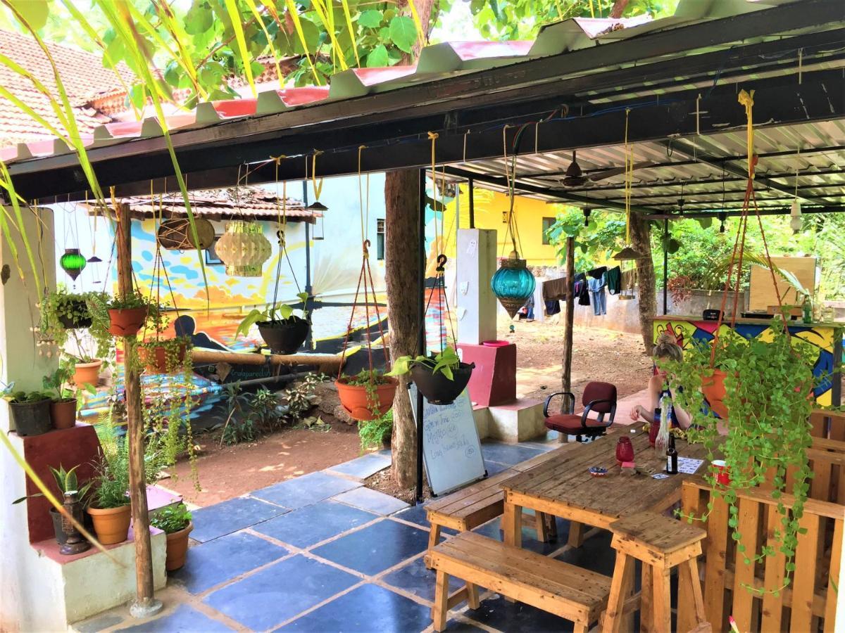 Folklore Hostel Goa Вагатор Екстер'єр фото