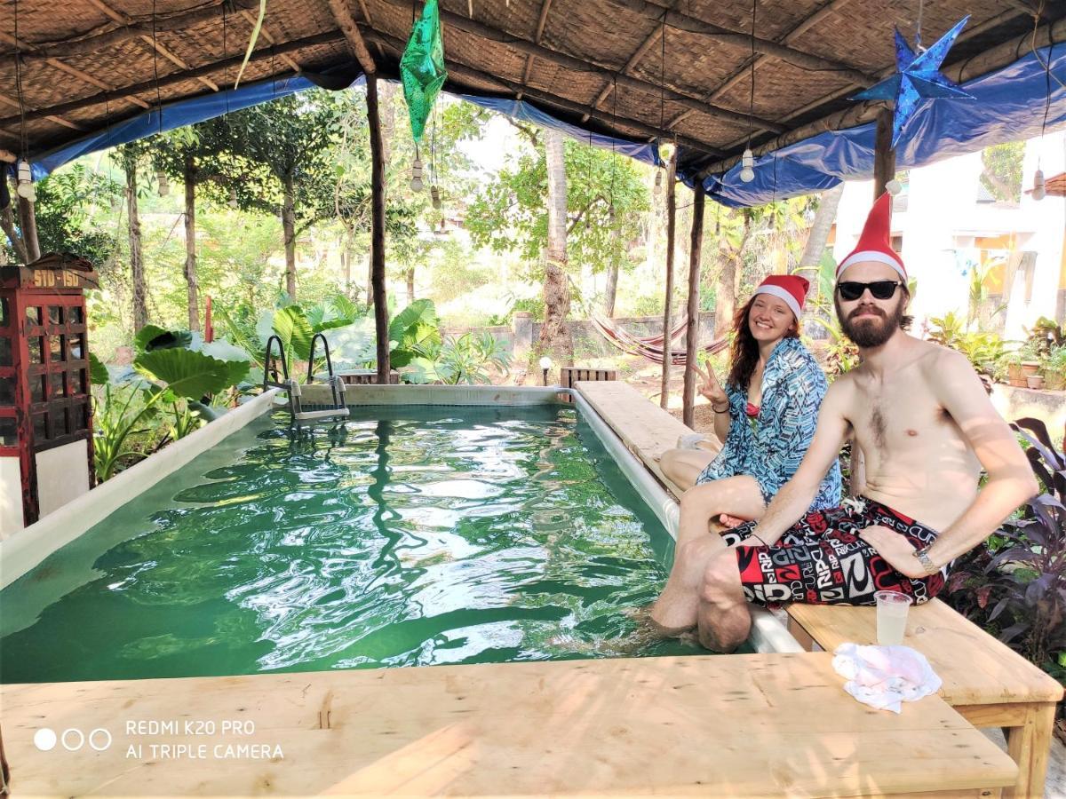 Folklore Hostel Goa Вагатор Екстер'єр фото