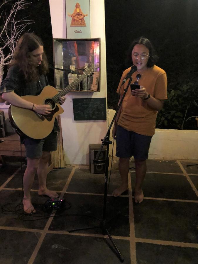 Folklore Hostel Goa Вагатор Екстер'єр фото