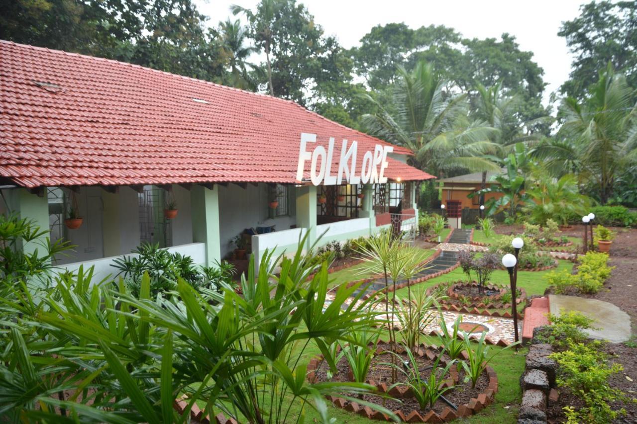Folklore Hostel Goa Вагатор Екстер'єр фото